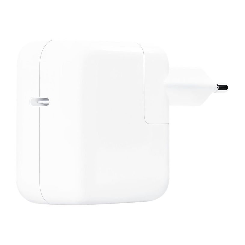 0190199796898-Apple USB-C - Chargeur secteur USB-C - blanc - 30W-P_405232659_3-2