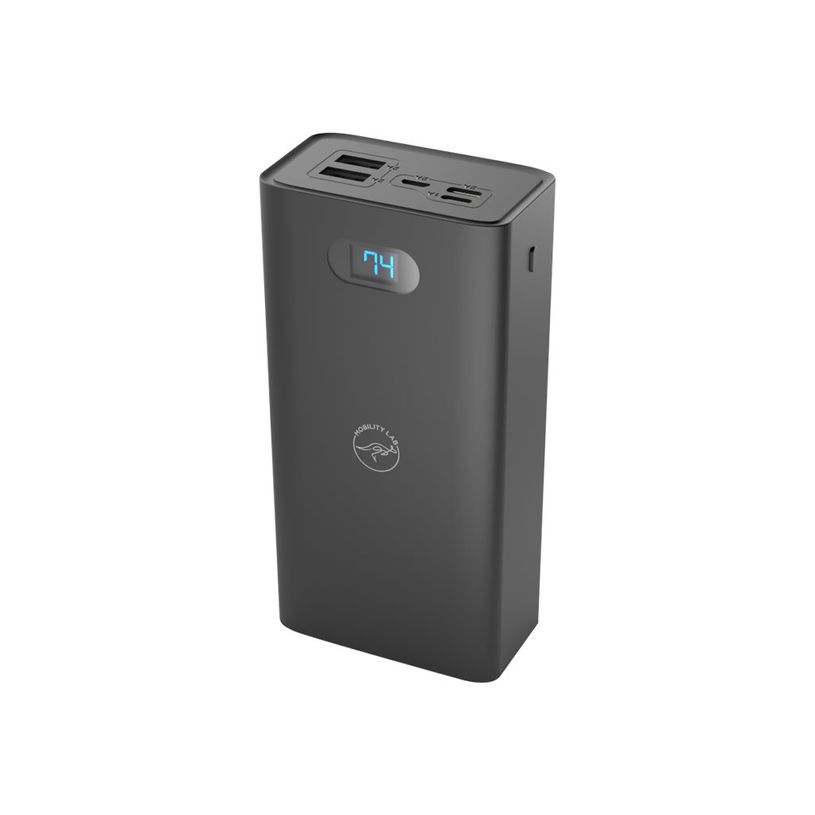 3700527310473-Mobility Lab - Batterie extern - 30000 mAh - Fast Charge - 2 connecteurs de sortie (2 x US-P_405232678_1-0