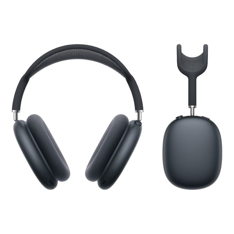 195949544026-Apple AirPods Max (2e génération) - Casque audio sans fil - Suppresseur de bruit actif - -P_405232784_3-2
