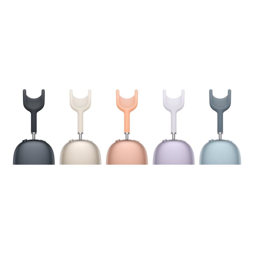 195949544446-Apple AirPods Max (2e génération) - Casque audio sans fil - Suppresseur de bruit actif - -P_405232787_8-7