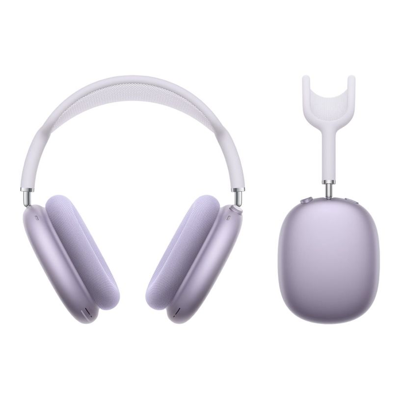 195949544583-Apple AirPods Max (2e génération) - Casque audio sans fil - Suppresseur de bruit actif - -P_405232788_2-1