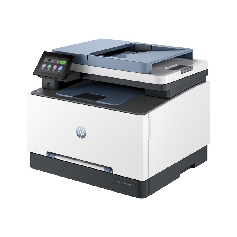 0196786388736-HP Color LaserJet Pro MFP 3302fdw - Imprimante multifonctions - couleur - laser - Legal (216 x 356 mm) (original) - A4/Legal (support) - jusqu'à 25 ppm (copie) - jusqu'à 25 ppm (impression) - 250 feuilles - 33.6 Kbits/s - Gi-P_405233028_18-9
