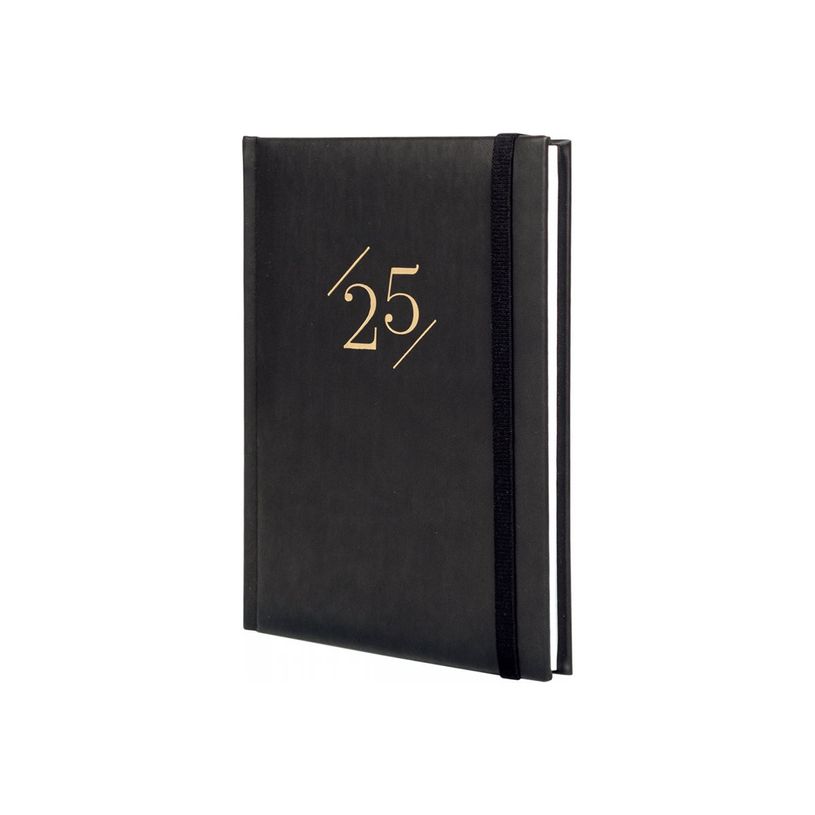 8422952385332-Finocam Dynamic London - Agenda - 2025 - semainier - Y10 - 140 x 204 mm - noir - carton mousse, revêtement en p-P_405233190_5-0