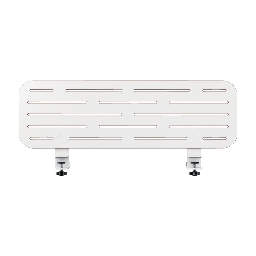 4002432138456-Leitz Ergo - Pegboard desk organizer - 2 crochets - carte MDF - blanc-P_405233192_11-9