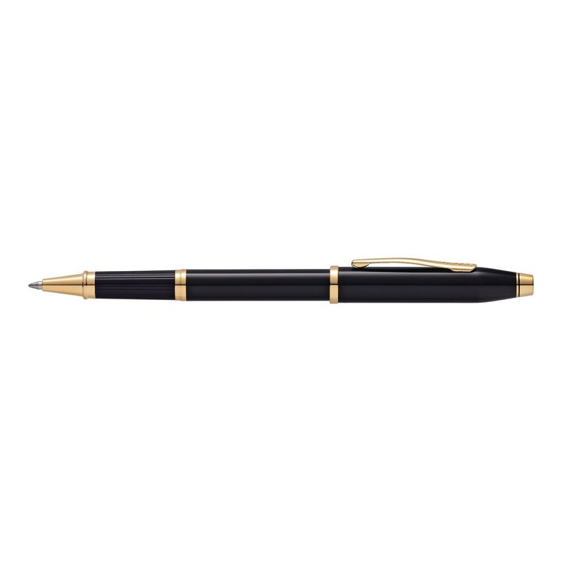0073228014081-Cross Century II - Roller - noir - encre gel-P_405233259_1-0