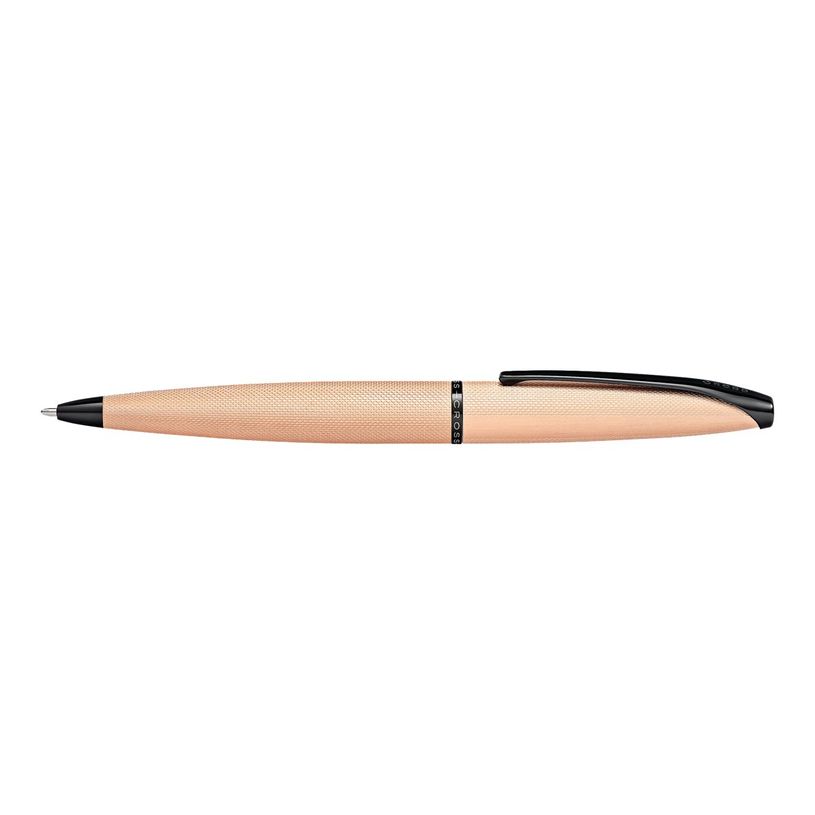 0073228132433-Cross ATX - Stylo à bille - noir - moyen - rétractable-P_405233286_1-0