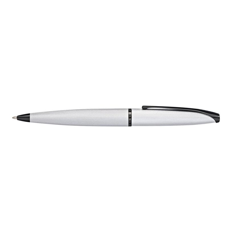 0073228132471-Cross ATX - Stylo à bille - noir - moyen - rétractable-P_405233287_1-0