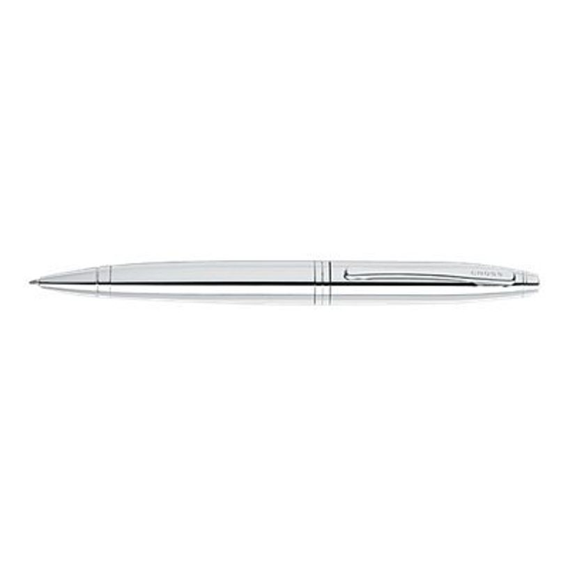 0073228068718-Cross Calais - Stylo à bille - noir - moyen - rétractable-P_405233294_1-0