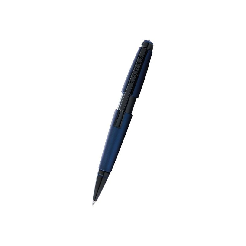 0073228142494-Cross Edge - Roller - noir - encre gel - rétractable-P_405233297_1-0
