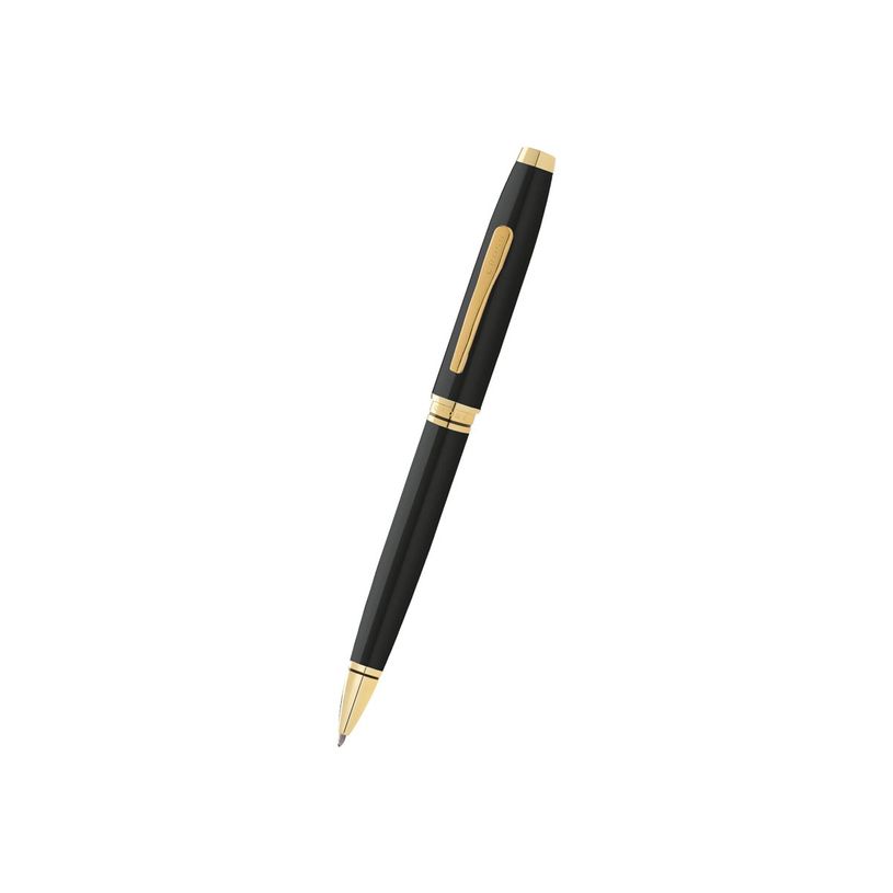 0073228136318-Cross Coventry - Stylo à bille - noir - moyen - rétractable-P_405233302_1-0