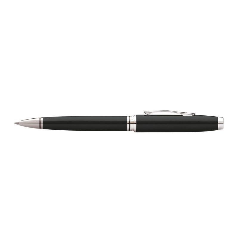 0073228135908-Cross Coventry - Stylo à bille - noir - moyen - rétractable-P_405233304_1-0