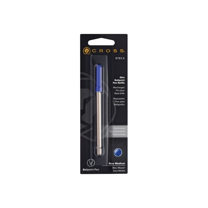 0073228127613-Cross - Recharge bille - bleu - moyen-P_405233322_2-1