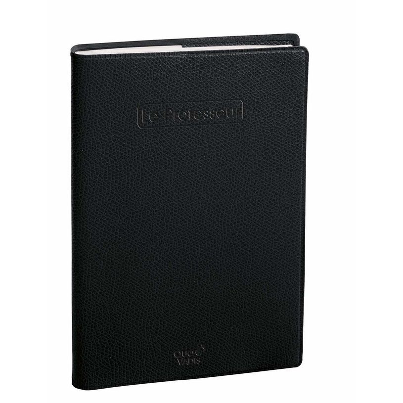 3371010213375-Quo Vadis Le Professeur Impala - Agenda - semainier - agrafé - 210 x 270 mm - papier blan-P_405233343_3-0