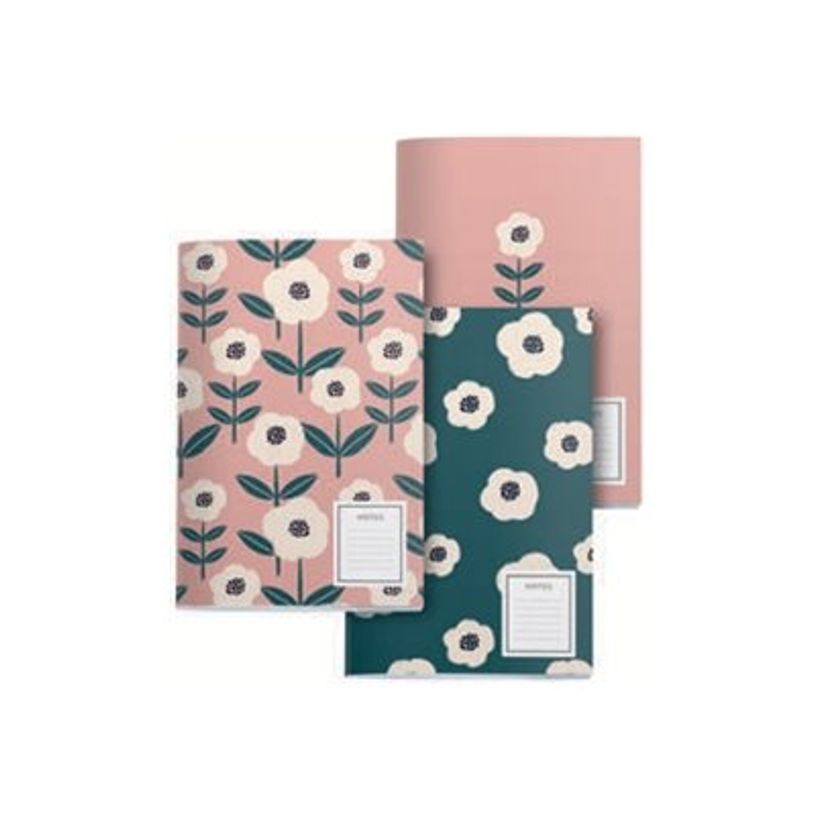 8422593082584-Miquelrius Keep it Simple - Cahier de notes - A5 (148 x 210 mm) - 32 feuilles / 64 pages - blanc - pointillé - disponible en différents thème-P_405233393_1-0