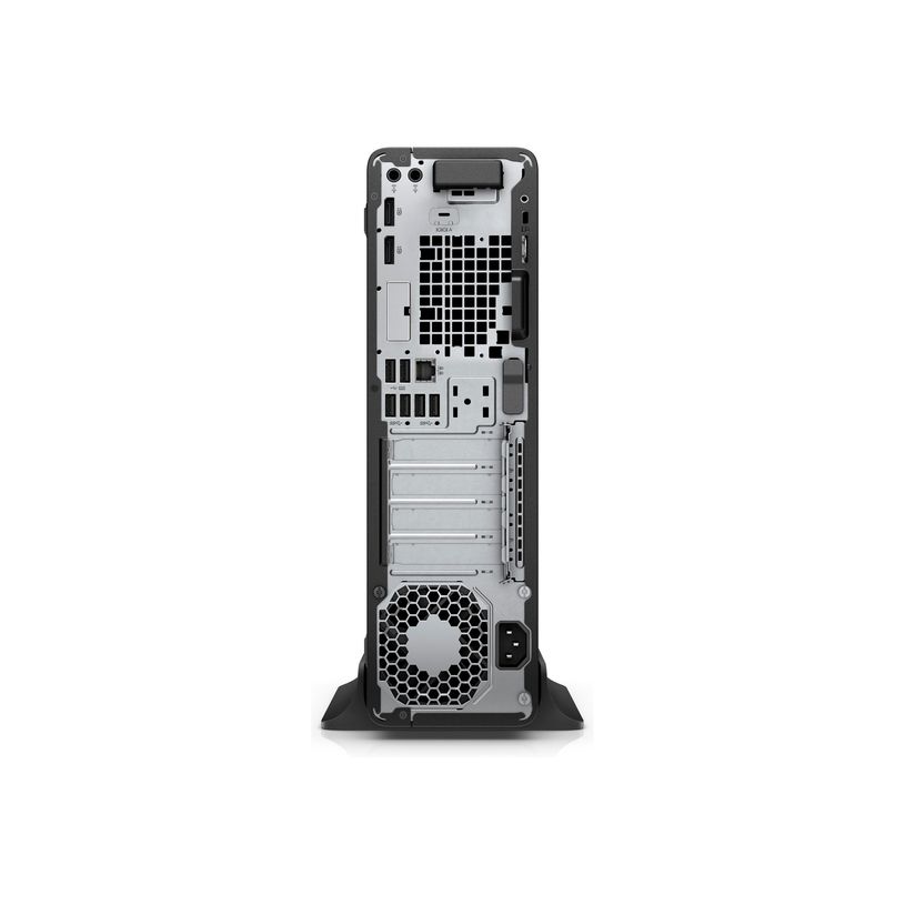 3700892037319-HP EliteDesk 800 G4 - SFF Core i5 8500 / jusqu'à 4.1 GHz - RAM 8 Go - SSD 512 Go - UHD Graphics 630 - Gigabit Ethernet - Win 11 - moniteur : au-P_405233661_4-3