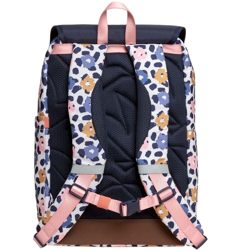0404052342192-Sac à dos scolaire Noah - 43,5 cm - 1 compartiment - poppy - Biopic--2