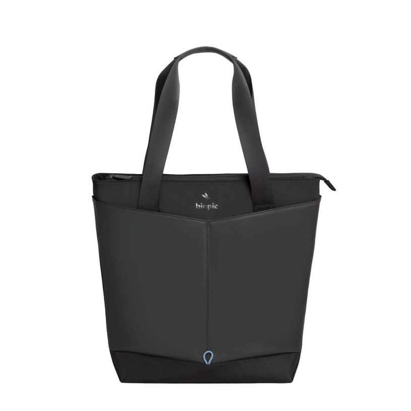 0404052342307-Biopic - Tote Bag professionnel - Ines - noir--0