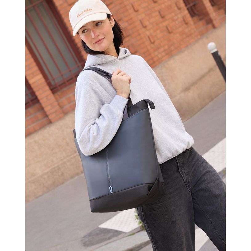 0404052342307-Biopic - Tote Bag professionnel - Ines - noir--8