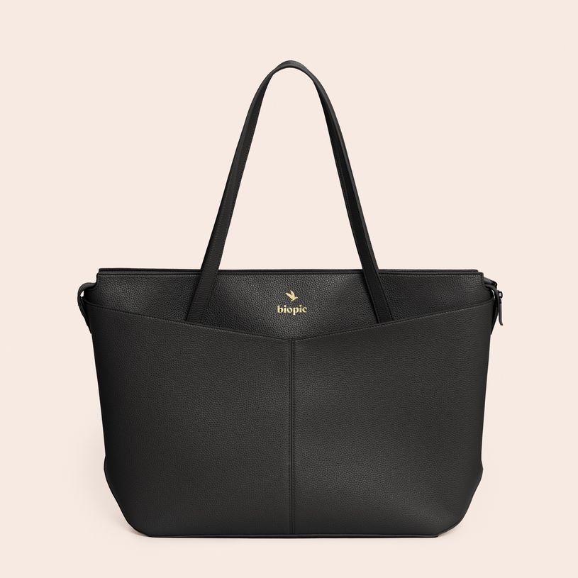 0404052342260-Biopic - Sac Cabas professionnelle - Sofia - noir-P_405234226_1-0