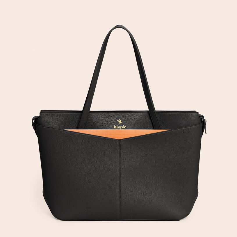 0404052342260-Biopic - Sac Cabas professionnelle - Sofia - noir-P_405234226_2-1