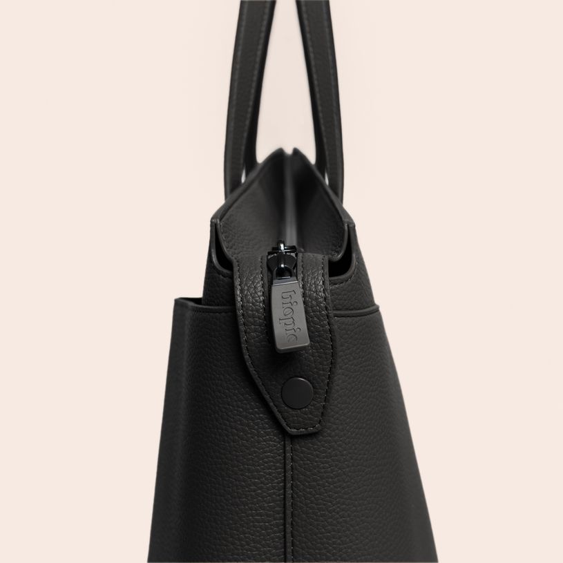 0404052342260-Biopic - Sac Cabas professionnelle - Sofia - noir-P_405234226_4-3