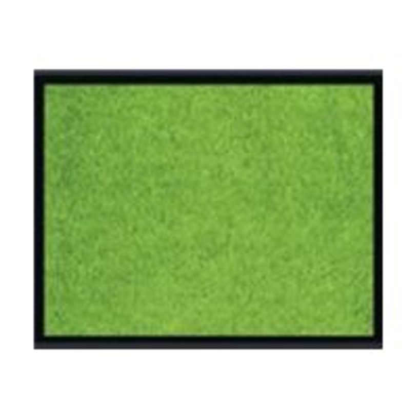 3120901037275-Tapis de sol RAINBOW - 90 X 60 CM - en polyamide et PVC - anis-P_405234832_1-0