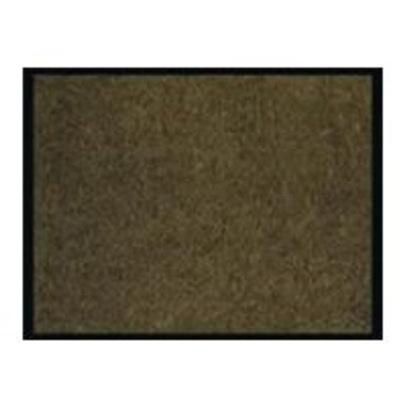 3120901037336-Tapis de sol RAINBOW - 150 X 90 CM - en polyamide et PVC - brun-P_405234842_1-0