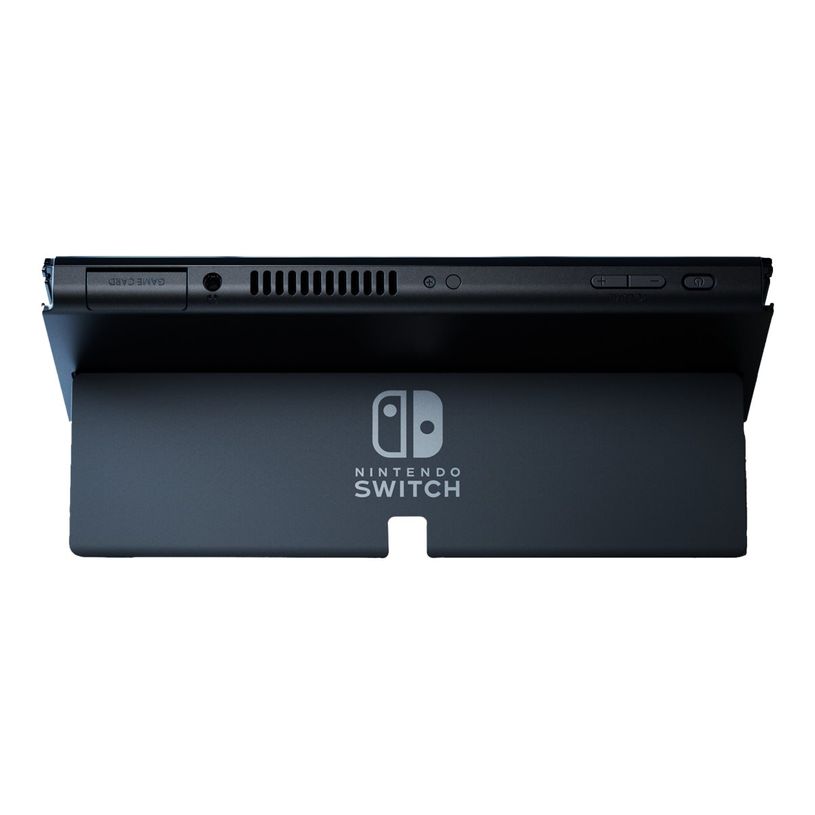 045496454081-Nintendo Switch OLED - - Full HD - blanc - Super Mario Bros. Wonder - avec Nintendo Switch-P_405234851_10-8
