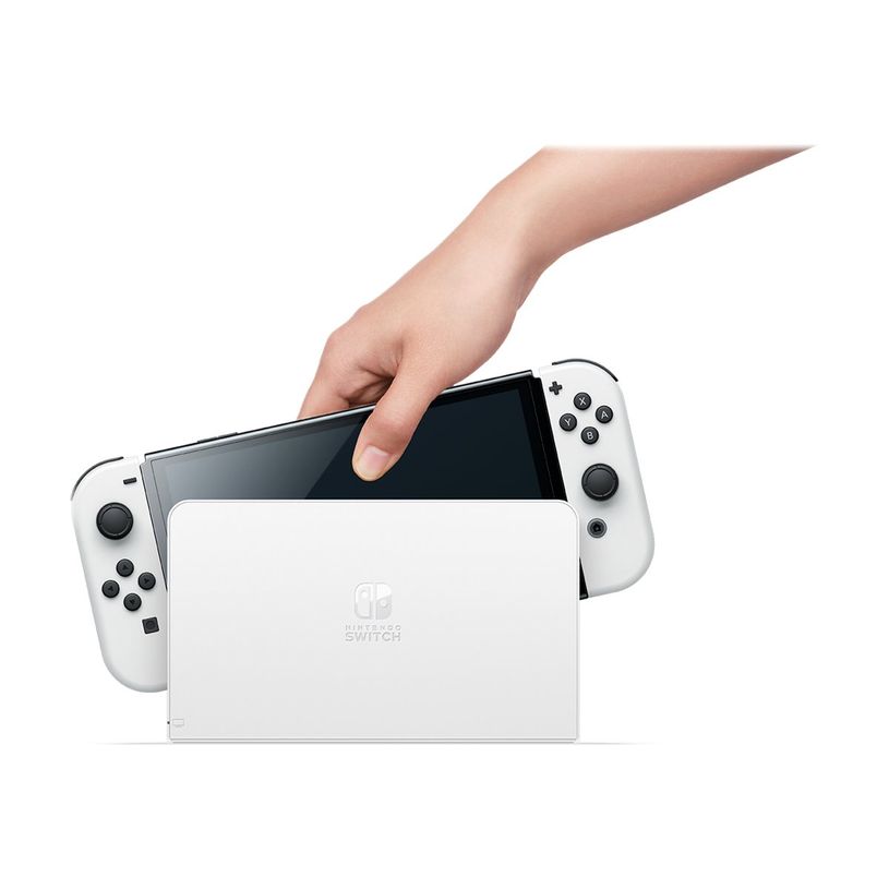 045496454081-Nintendo Switch OLED - - Full HD - blanc - Super Mario Bros. Wonder - avec Nintendo Switc-P_405234851_15-13