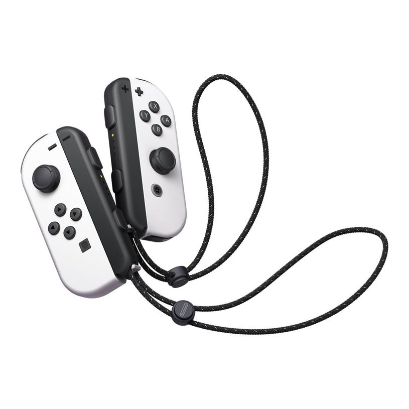 045496454081-Nintendo Switch OLED - - Full HD - blanc - Super Mario Bros. Wonder - avec Nintendo Switc-P_405234851_16-14