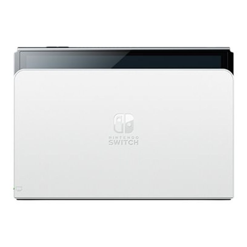 045496454081-Nintendo Switch OLED - - Full HD - blanc - Super Mario Bros. Wonder - avec Nintendo Switch -P_405234851_5-3