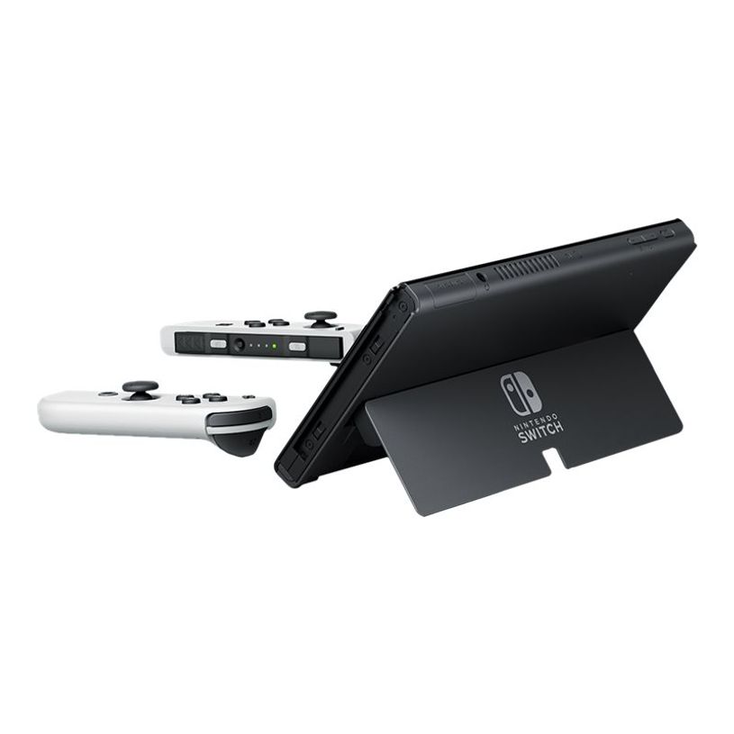 045496454081-Nintendo Switch OLED - - Full HD - blanc - Super Mario Bros. Wonder - avec Nintendo Switch -P_405234851_7-5