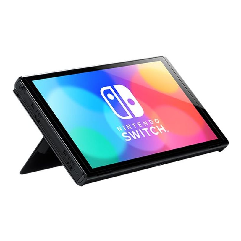 045496454081-Nintendo Switch OLED - - Full HD - blanc - Super Mario Bros. Wonder - avec Nintendo Switch -P_405234851_8-6