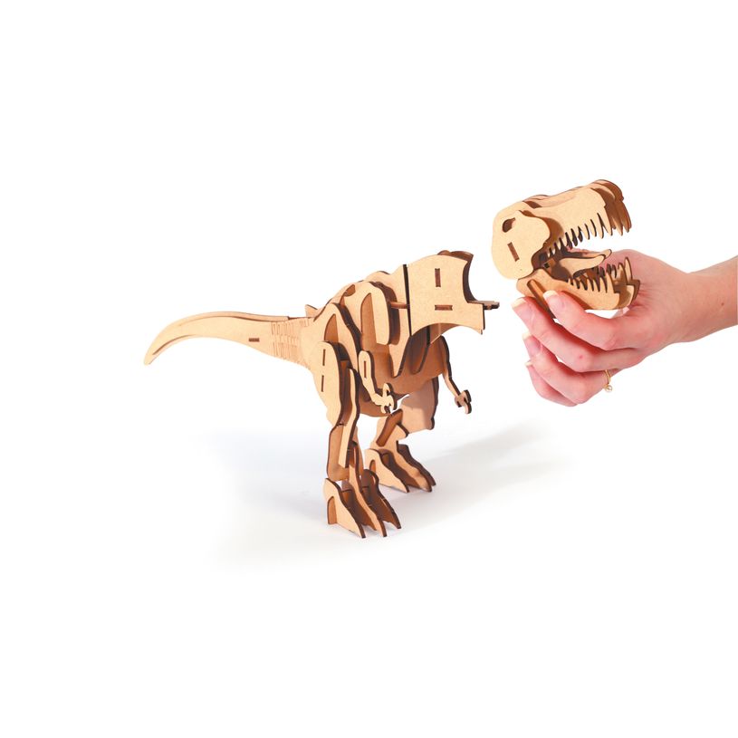 3532436509330-Maquette bois 3D T-Rex - 49 pièces - disponible dans différents modèles--2