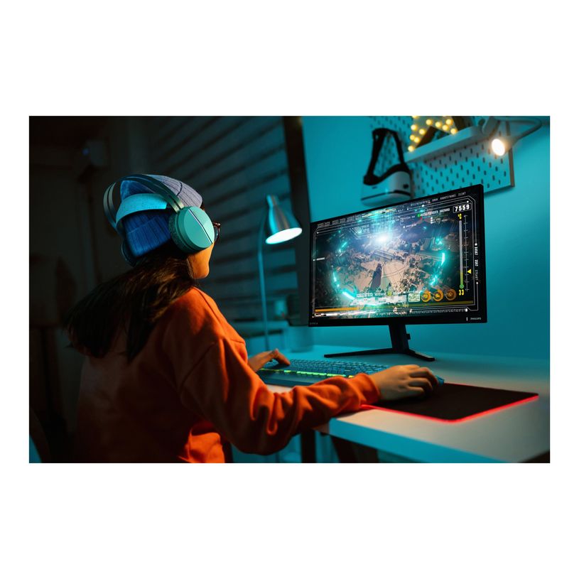 8712581805890-Philips Evnia 3000 27M2N3500NL - Écran LED - jeux - 27" - 2560 x 1440 QHD @ 180 Hz -P_405235037_8-7