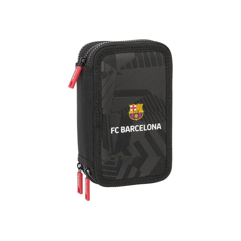 8412688579402-SAFTA - Trousse - triple, 37 pcs - noir - FC Barcelone-P_405235107_1-0