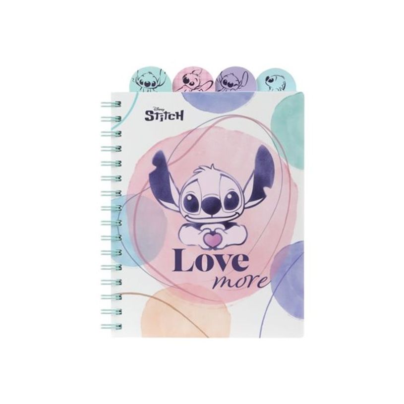 5903686375064-CoolPack Disney - Cahier de notes - A5 (148 x 210 mm) - 100 feuilles / 200 pages - carré -P_405235283_1-0
