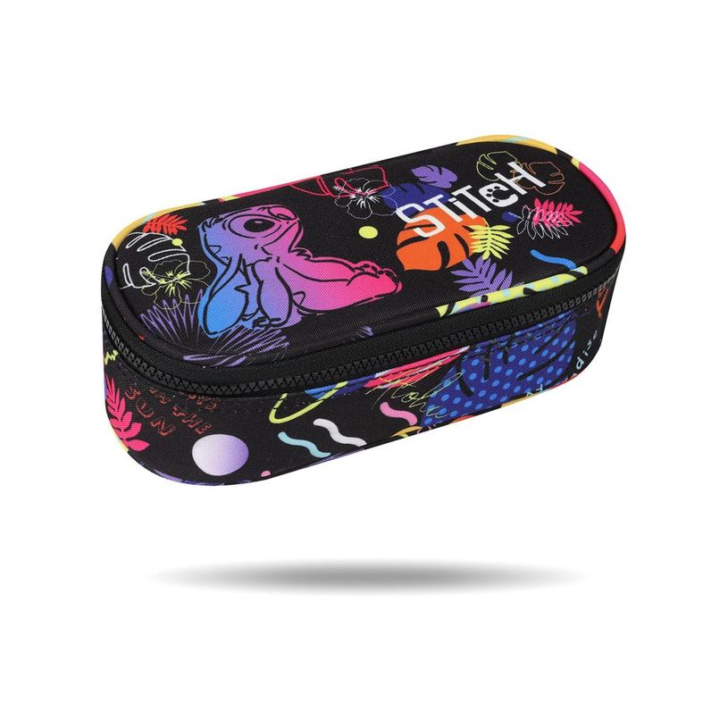 5903686377235-CoolPack CAMPUS - Stitch - trousse - Noir couture-P_405235290_3-0