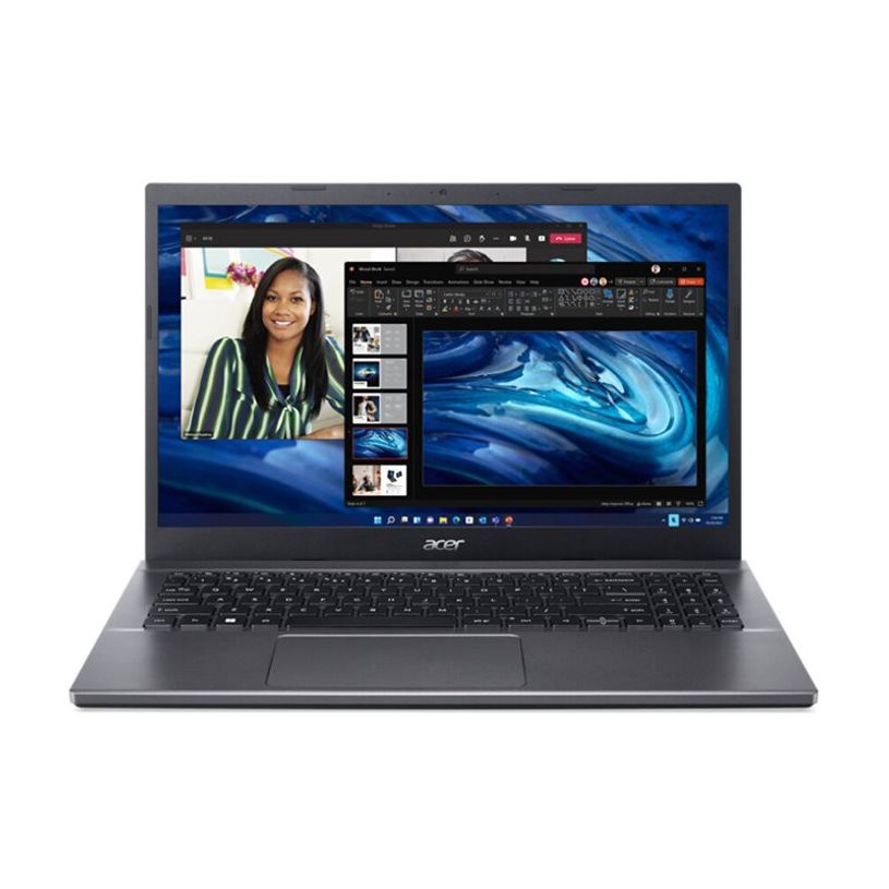 4711121600005-Acer Extensa 15 EX215-55 - PC portable 15.6" - Intel Core i3 - 1215U / jusqu'à 4.4 GHz - Win 11 Pro - UHD Graphics - 8 Go RAM - 256-P_405235380_3-2