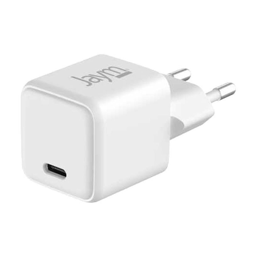 3701263527088-JAYM - Adaptateur secteur - compact, fast, GaN, GRS certified - 25 Watt - 3 A - PD 2.0/PPS (-P_405235445_4-2