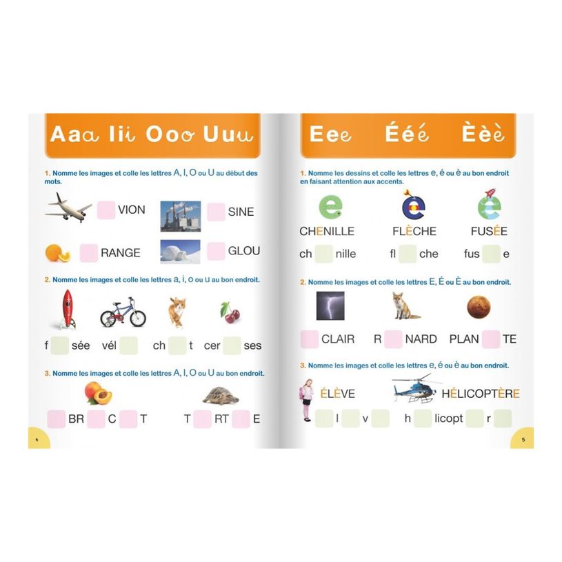 9782095029968-Cahier de syllabes - Regarde, je lis avec Mila et Noé - par Battut Eric, Gribouille Mary -P_405235518_1-0