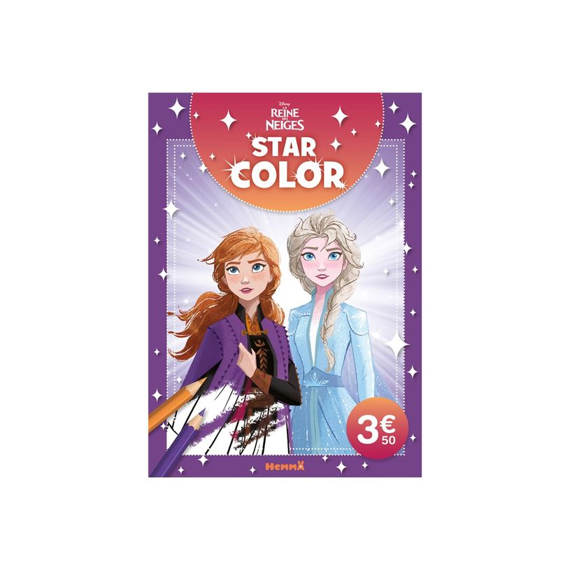9782508059483-Disney La Reine des Neiges - Star Color-P_405235523_1-0