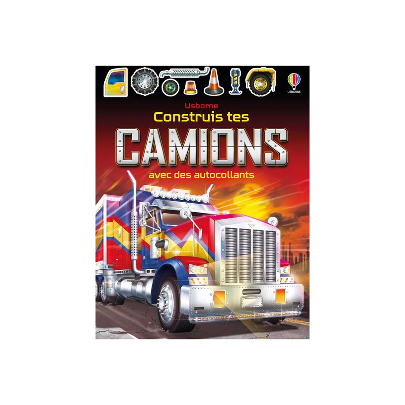 9781836060017-Construis tes camions - Construis… avec des autocollants - par Tudhope Simon - livre d'a-P_405235562_1-0