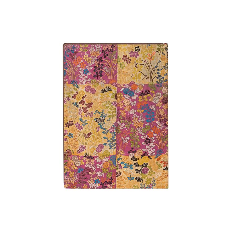 9781439798171-Paperblanks Flexis Japanese Kimono - Cahier de notes - 120 x 175 mm - 88 feuilles / 176 pa-P_405235618_1-0