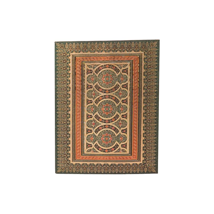 9781439798201-Paperblanks Flexis Daphnis & Chloe - Cahier de notes - 175 x 225 mm - 88 feuilles / 176 pages - lign
