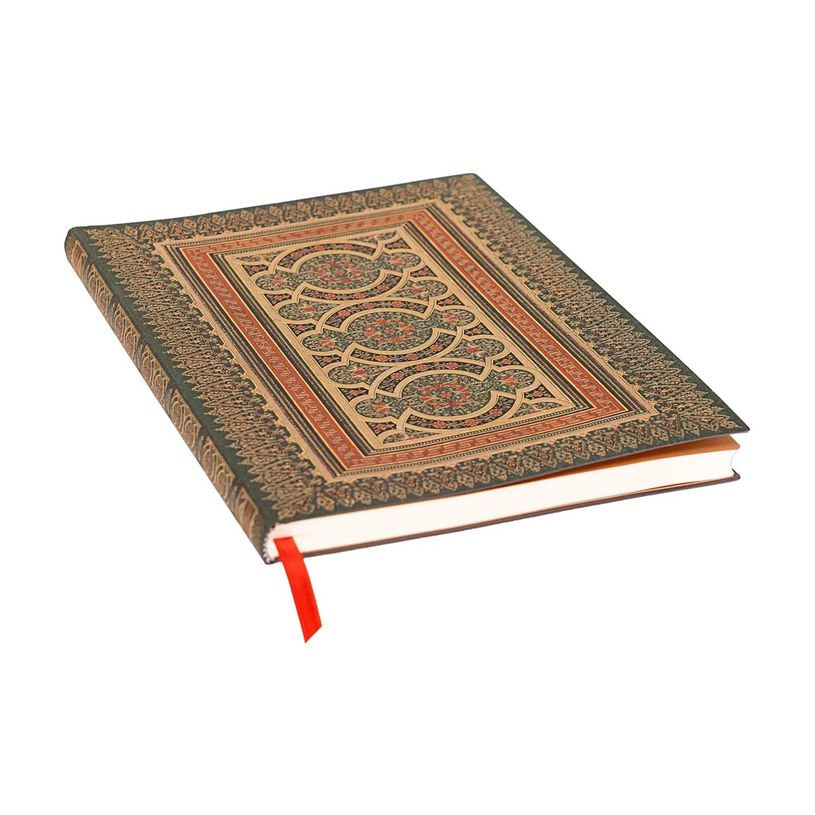 9781439798201-Paperblanks Flexis Daphnis & Chloe - Cahier de notes - 175 x 225 mm - 88 feuilles / 176 pages - lign