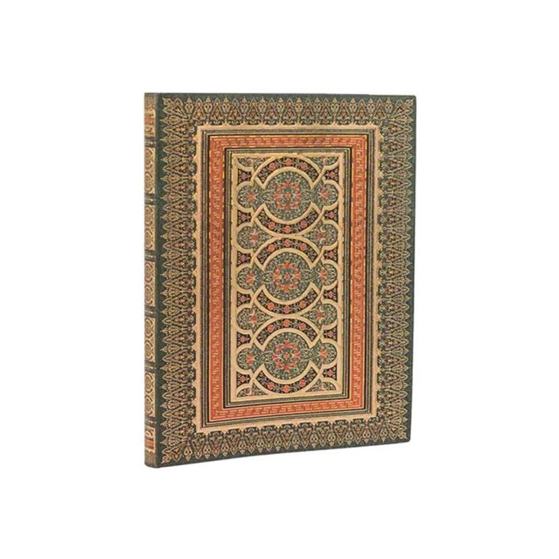 9781439798201-Paperblanks Flexis Daphnis & Chloe - Cahier de notes - 175 x 225 mm - 88 feuilles / 176 pages - lign