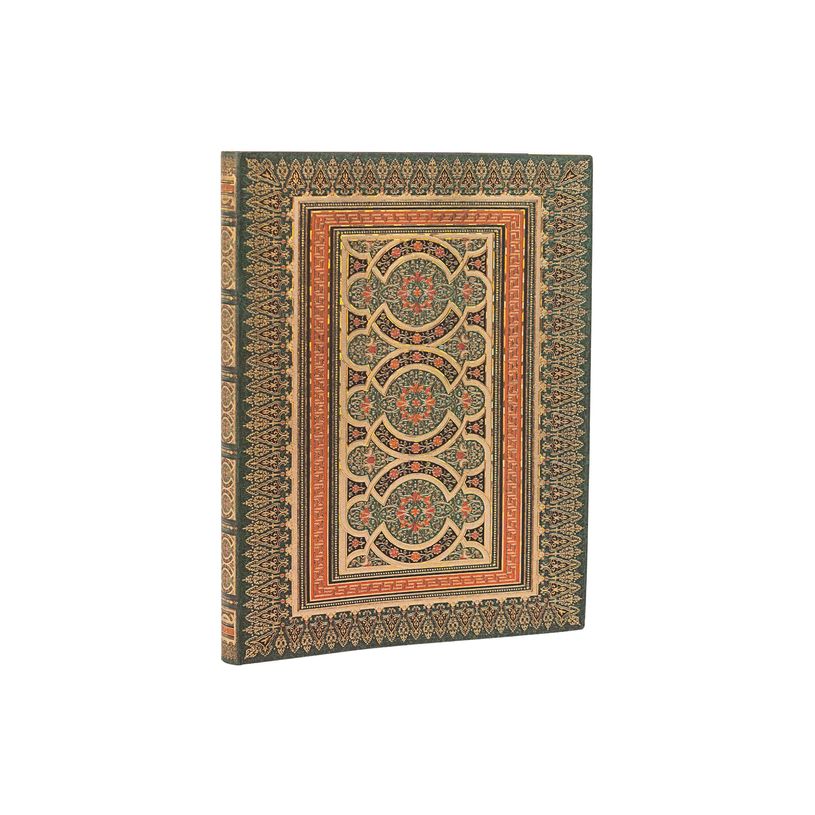 9781439798201-Paperblanks Flexis Daphnis & Chloe - Cahier de notes - 175 x 225 mm - 88 feuilles / 176 pages - lign
