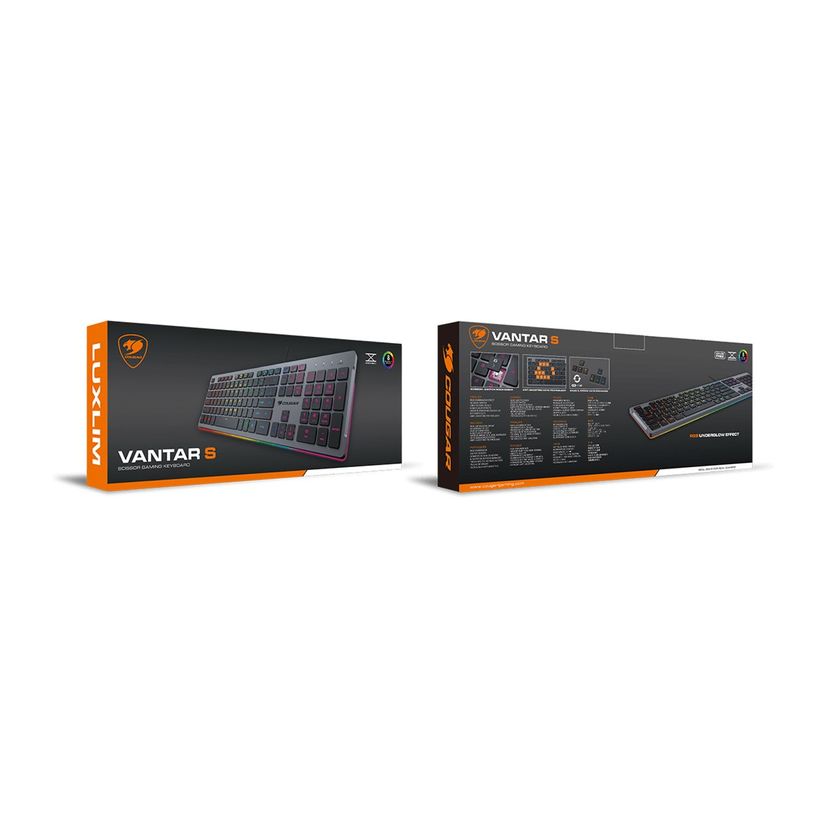4710483773259-Cougar VANTAR S - Clavier - backlit - USB-P_405236206_9-8