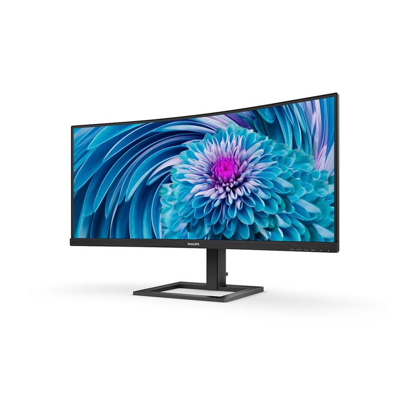8712581770662-Philips E-line 346E2CUAE - Écran LED  incurvé -34" - 3440 x 1440 UWQHD - HDMI, DisplayPo-P_405236352_7-6